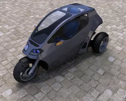 Automotive conceptual design