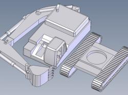 HO scale Back to Back Cantiliver Billboard 3D Models | Page 1 | STLFinder