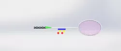 Badminton Rocket