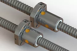 Ball Screw SFU1604 & SFU1605