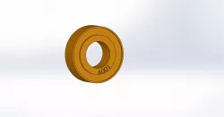 BEARING 6001