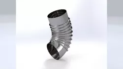 Bendable Elbow