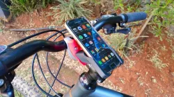 Bike Accessory Challenge - 3D Printed Smartphone Holder for Mountain Bike