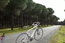 Bike Accessory Challenge - Steering Wheel
