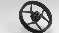 bike rim