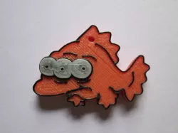 Blinky from Simpsons