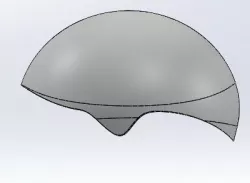 brain cap helmet
