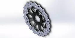 brake disc rotor