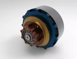 Brushless Outrunner Motor 20080