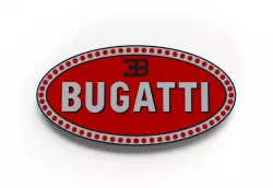 Bugatti logo