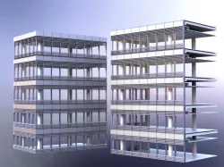 Building elevation