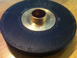 Bushing adapter for a Craftsman router