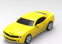 Camaro car