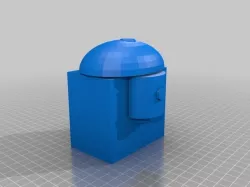Candy/Jelly Bean Dispenser