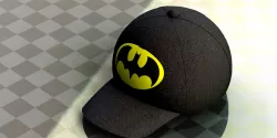 Cap Batman