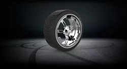 Car Wheel - Concept