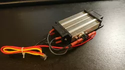 Ceramic Air Heater Electric Heater 300W 220V