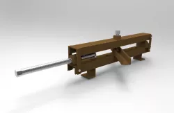 Clamping device