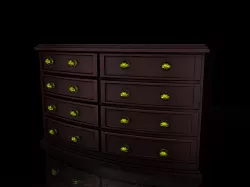 CLASSIC CHEST OF DRAWNER   ARİEN