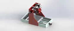 CNC  mechine