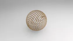 COILED SPRING