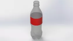 Coke bottle
