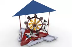 concept model fan
