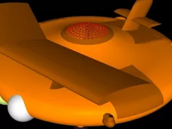 CONCEPTUAL DESIGN OF A HYBRID ELECTRIC DRONE AND COMPRESSED AIR