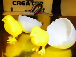 Cracked Egg