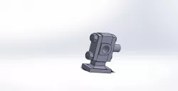 Cross head assembly