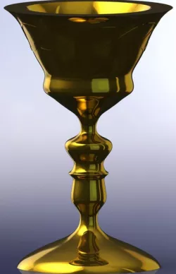 cup or two faces ?