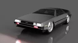 Delorean DMC-12