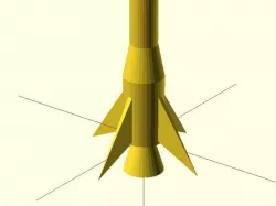 Derek Baumgartner - Rocket