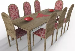 Dining room set