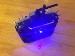 DIY Spek DSM2 / DSMX JR Module - For my Taranis & Horus