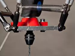 Dremel adapter