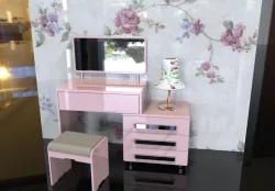 dressing table