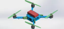 Drone - Quadcopter
