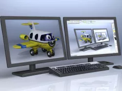 Dual Screens