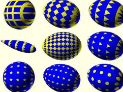 Easter Egg Maker for Customizer