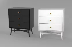 END TABLE ( RUBBER WOOD)