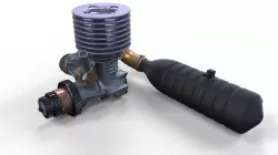 Engine model