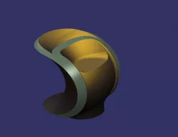 Enneper Chair