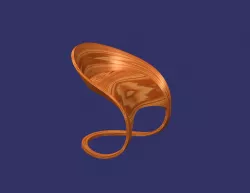Enneper Chair2