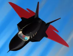 Executive Raptor - The "Black Sultan"