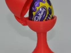 FabEggJay 3D Printed Easter Egg Holder