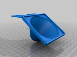 Fanholder for JHead groovemount