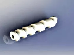 Feed screw