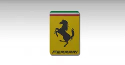 Ferrari Logo