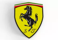 Ferrari logo